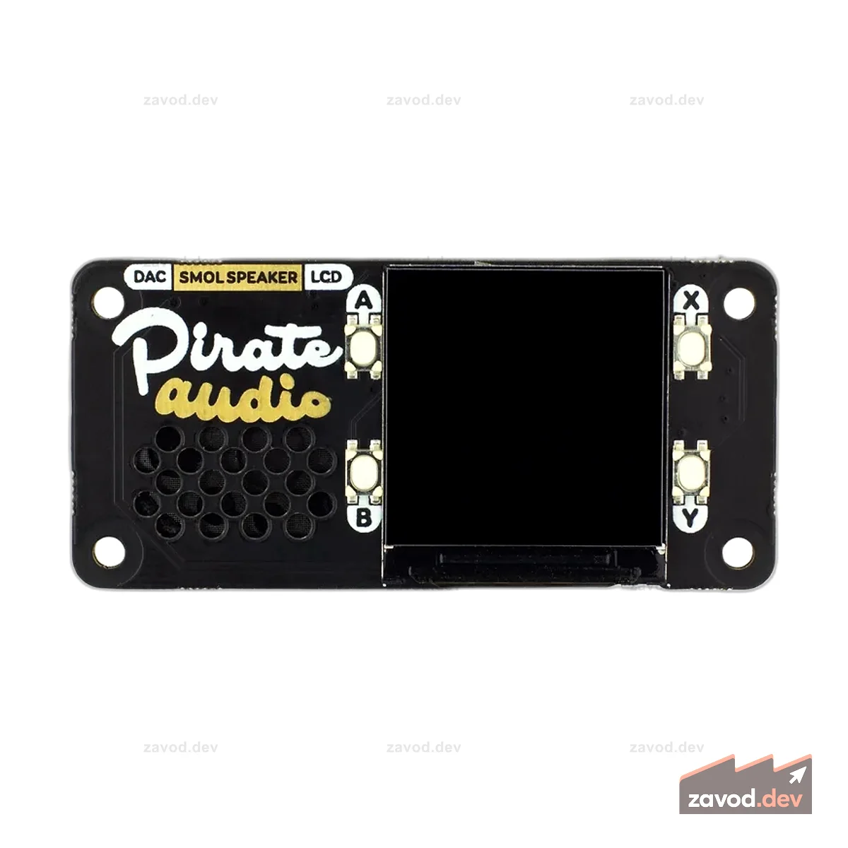 Pirate Audio Динамик для Raspberry Pi