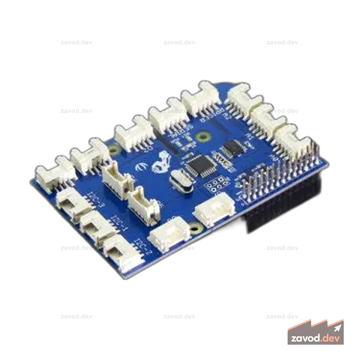 GrovePi+ - щит Grove для Raspberry Pi