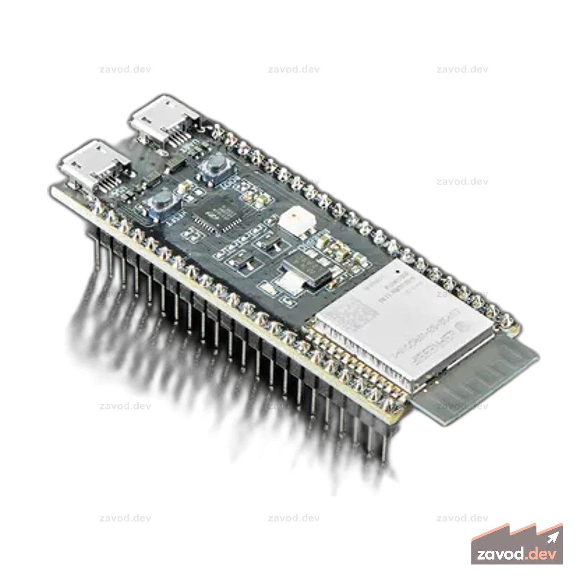 ESP32-S3-DevKitC-1-N8R8 - ESP32-S3-WROOM-1
