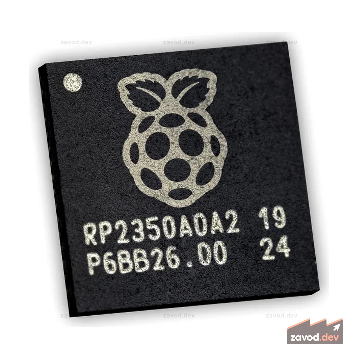 Микроконтроллер Raspberry Pi® RP2350A