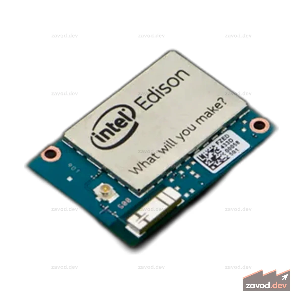 Модуль Intel Edison
