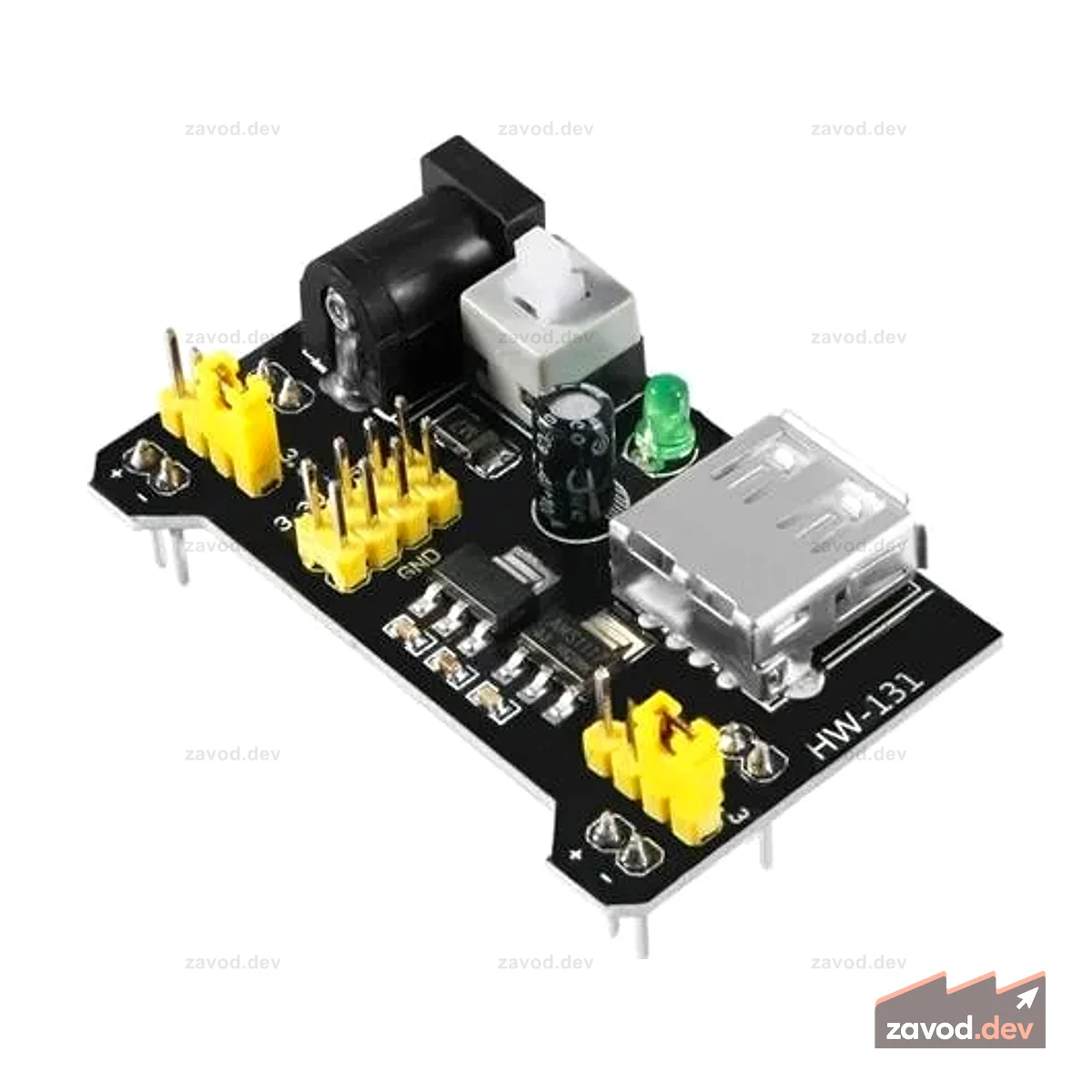 HKD BREADBOARD POWER MODULE