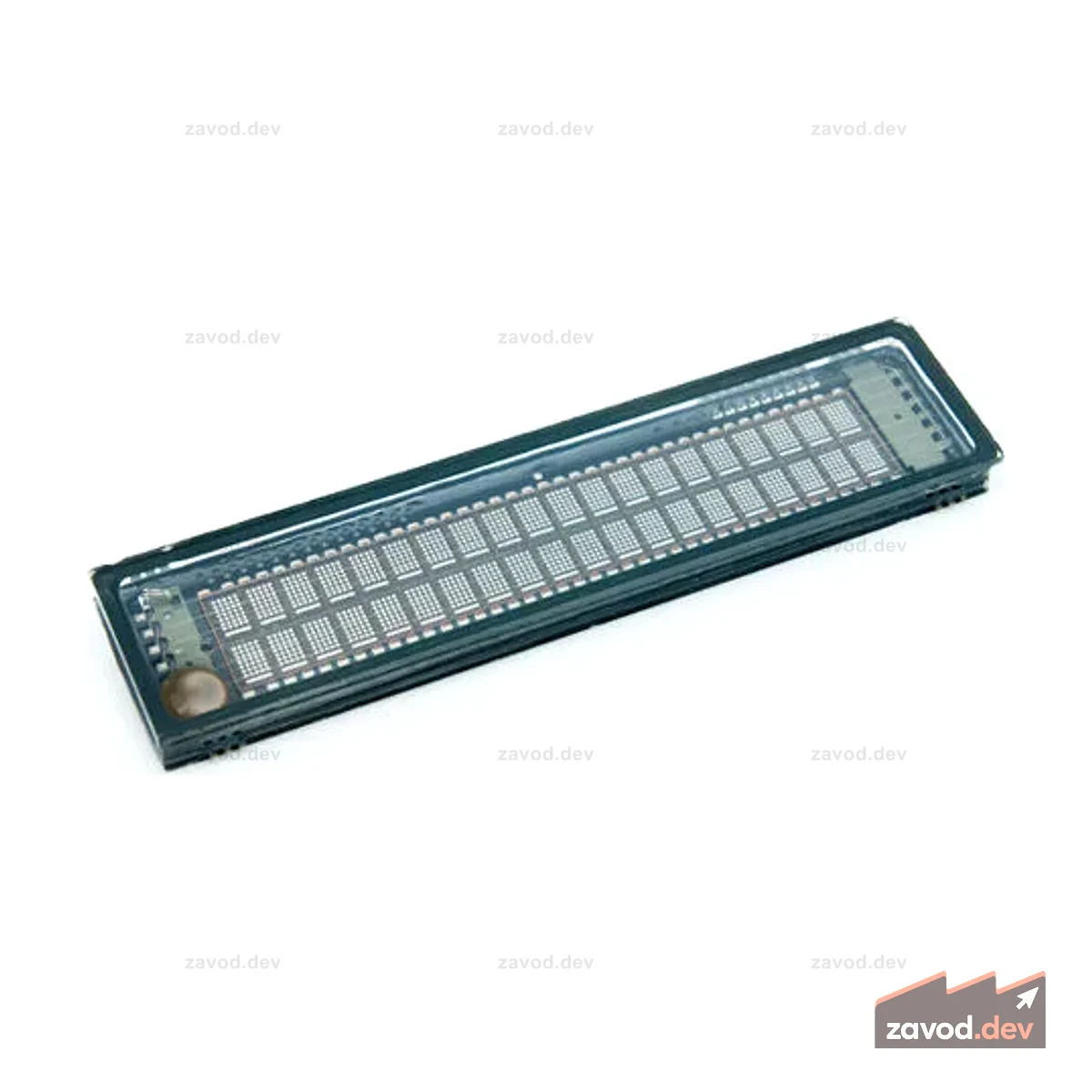 20x2 VFD display (VFD29-2002I)