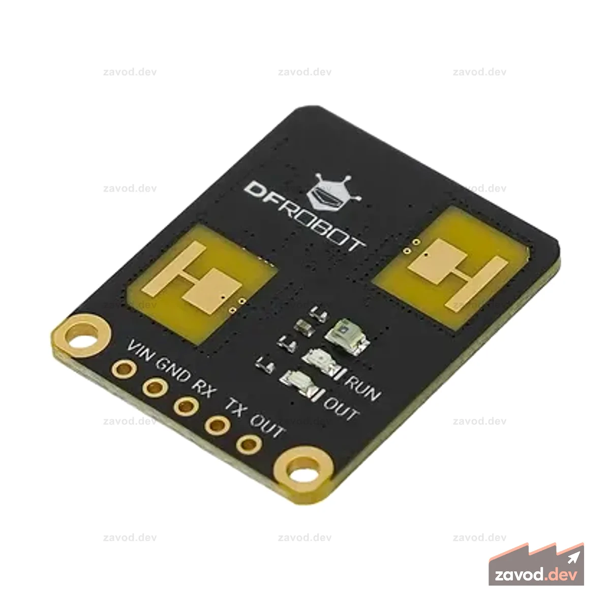 C4002 mmWave Motion & Статическое присутствие -- 3081