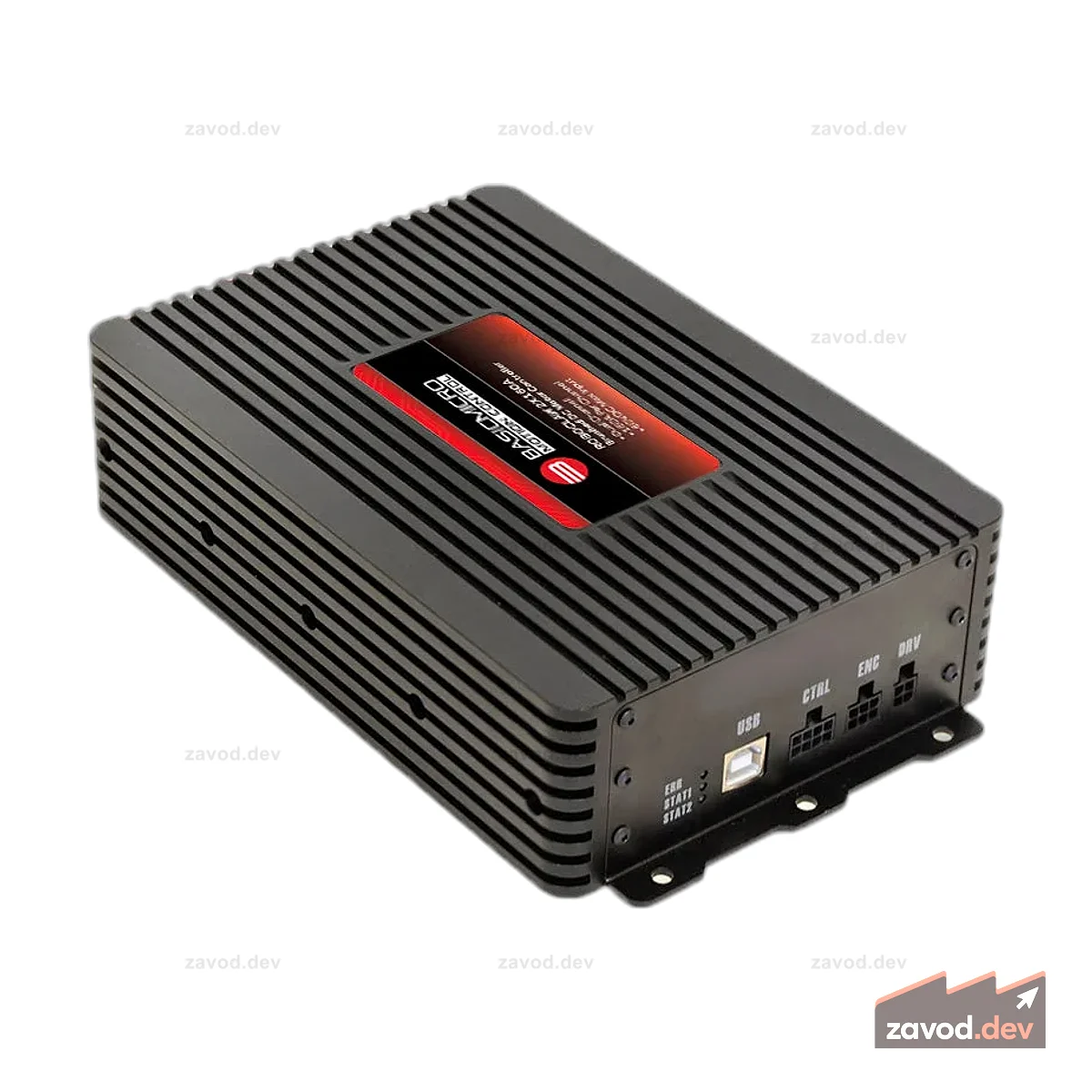 RoboClaw 2x160A, контроллер двигателя 60 В постоянного тока