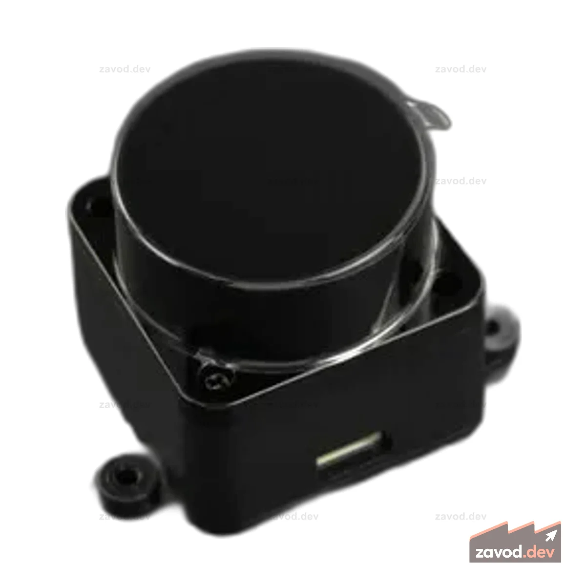 Комплект лазерного датчика LiDAR DTOF LD19 (12 м)