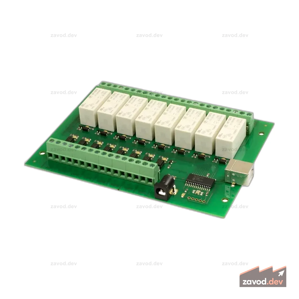 USB-OPTO-RLY816