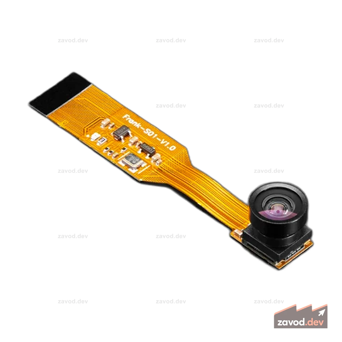 Zero Spy Camera для Raspberry Pi Zero - фокусный угол 160 градусов