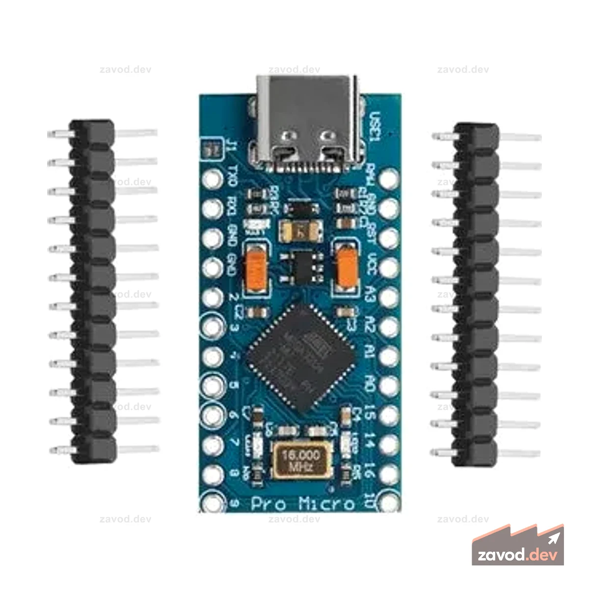 BMT PRO MICRO 5V/16MHZ TYPE-C