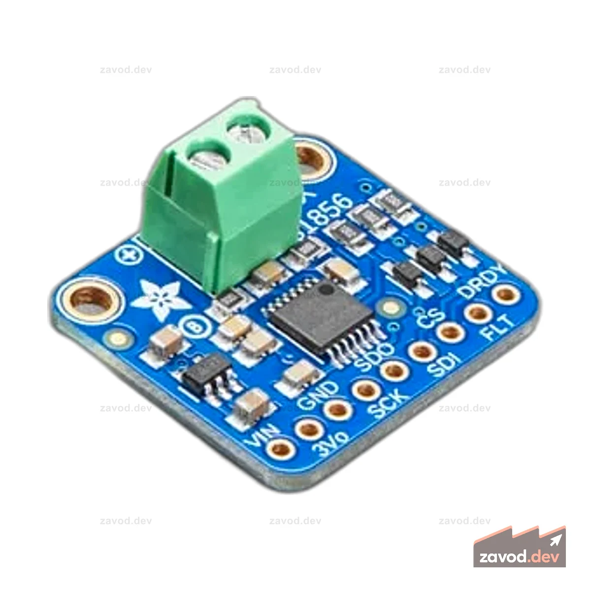 Adafruit Универсальный усилитель для термопар MAX31856 Breakout