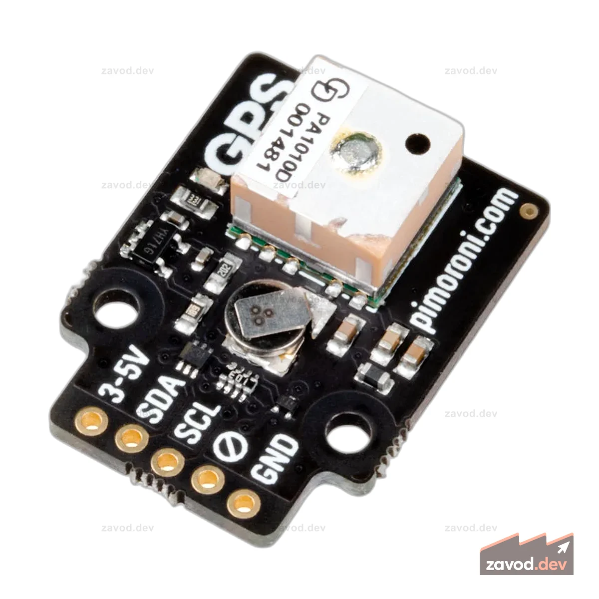 PA1010D GPS Breakout