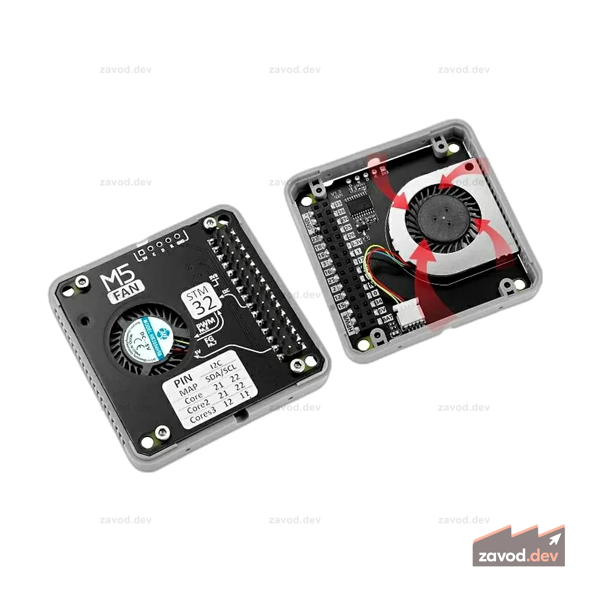 M5Stack v1.1 STM32F030