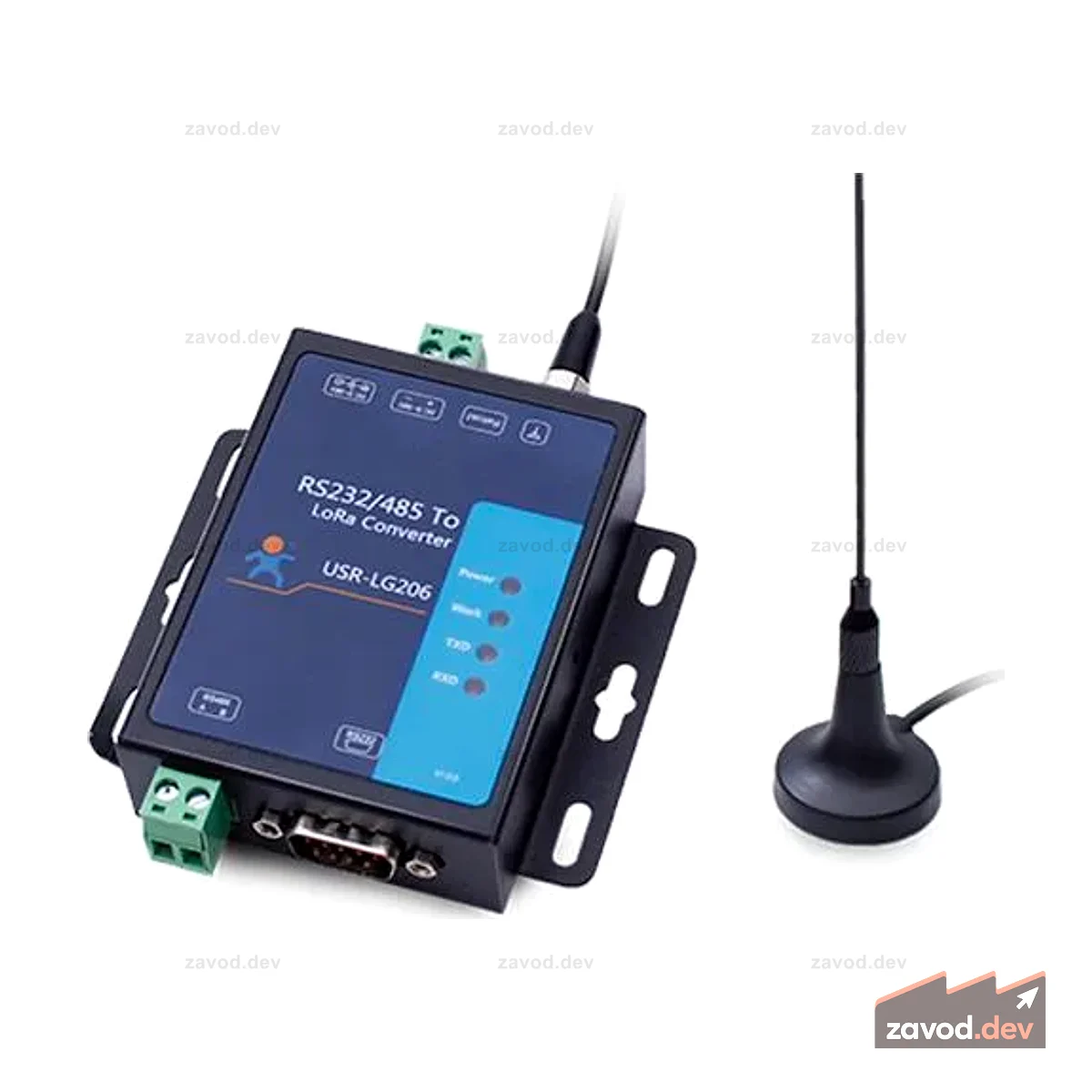 USR LG206-H-P RS232/RS485 - LORA