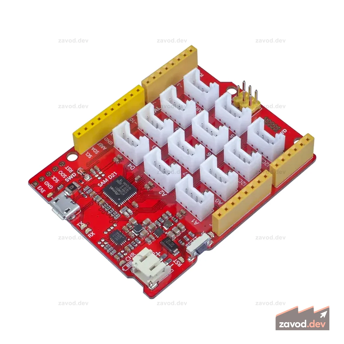 Seeeduino Lotus Cortex-M0+