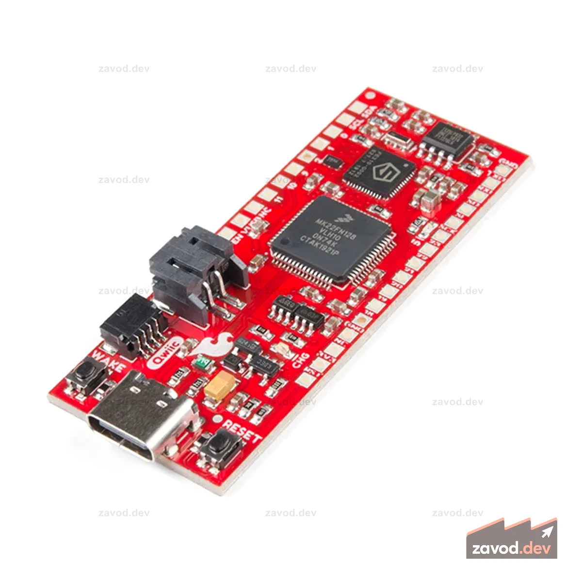 SparkFun RED-V Thing Plus - SiFive RISC-V FE310 SoC