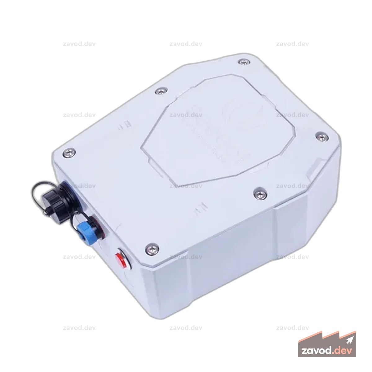 Наружный шлюз SenseCAP — LoRaWAN AU915