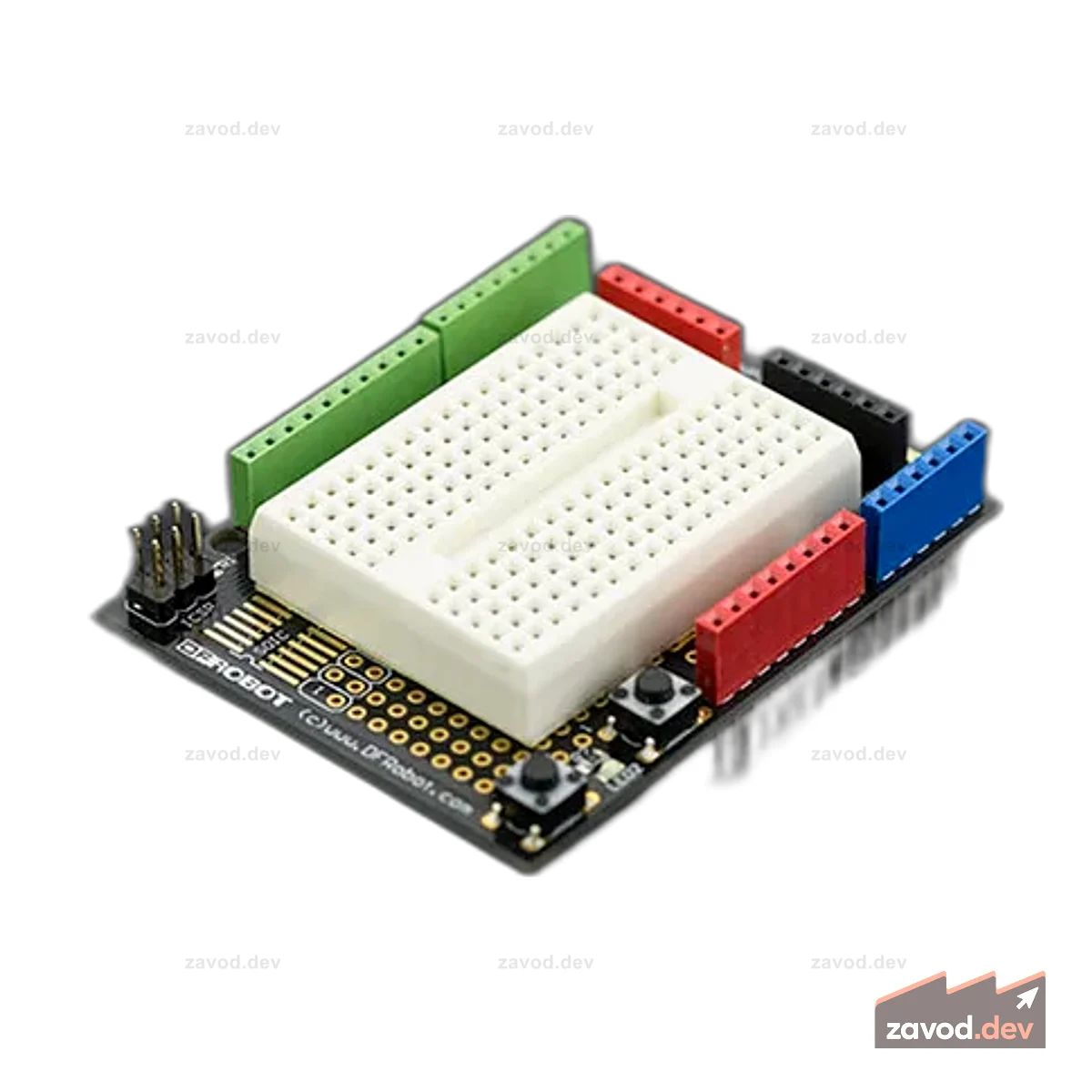 Щит для прототипирования Arduino