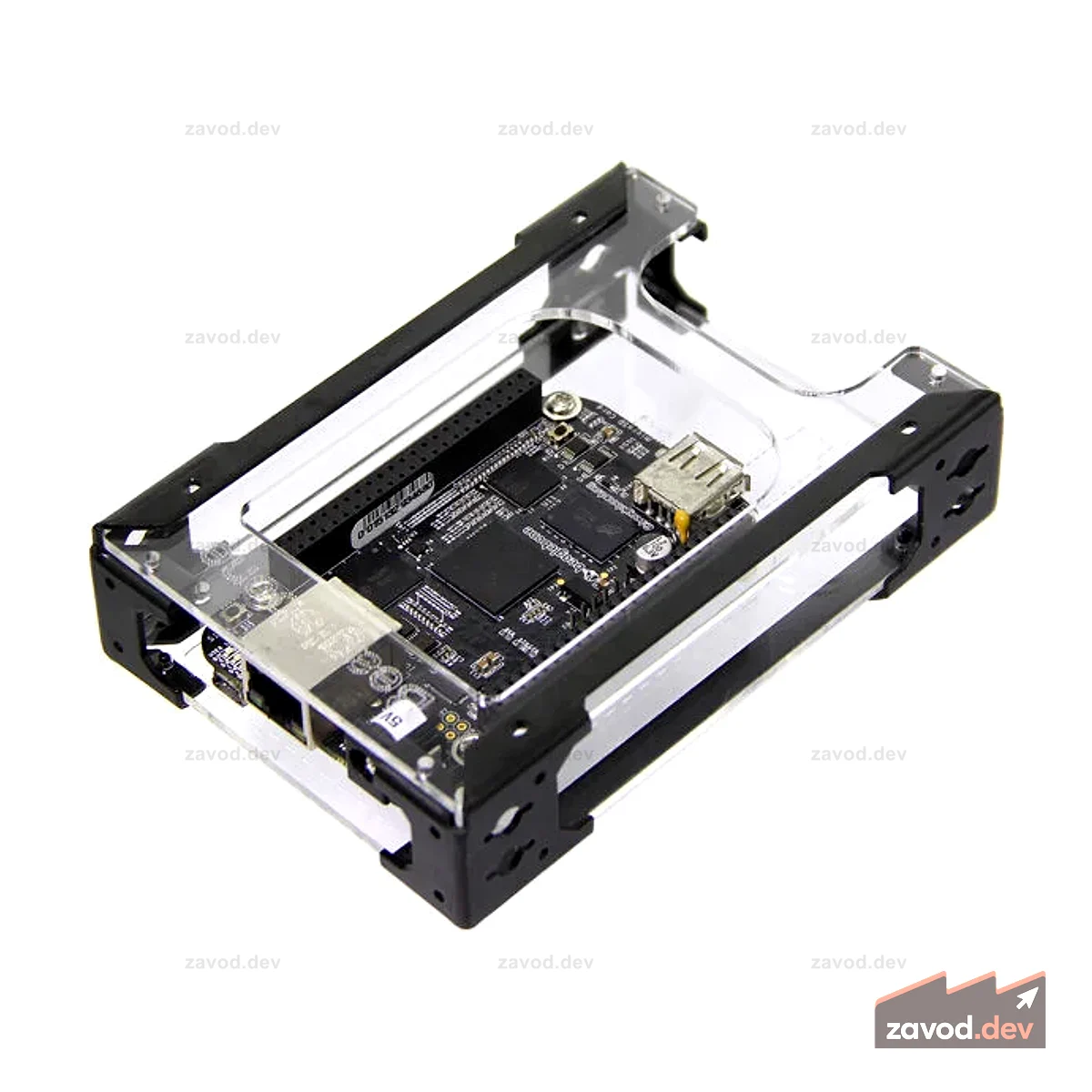 Коробка-скелет для BeagleBone®