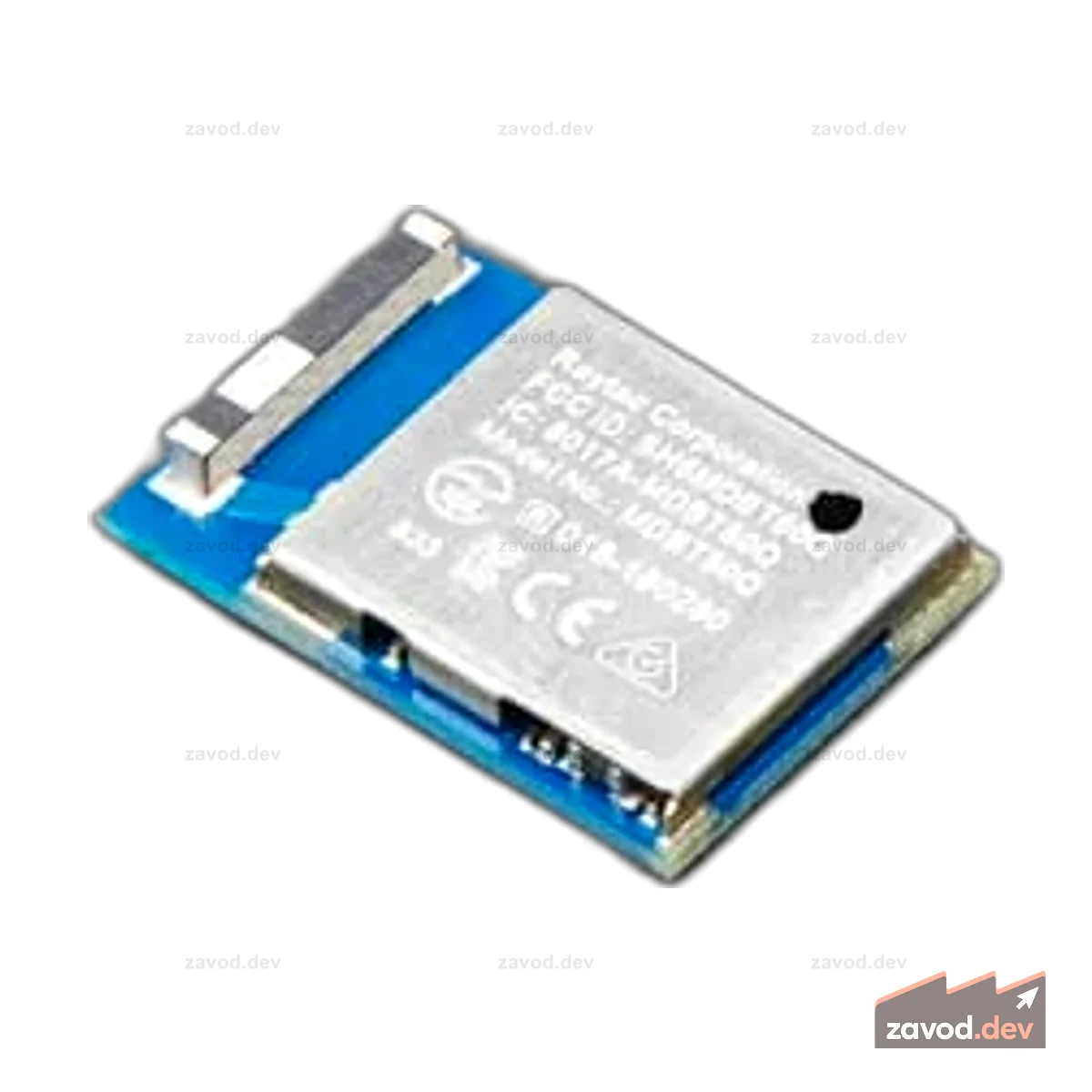 nRF52840 Модуль Bluetooth® с низким энергопотреблением и USB