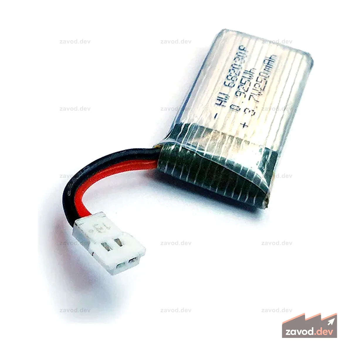 LiPo аккумулятор Crazyflie 250 мАч.