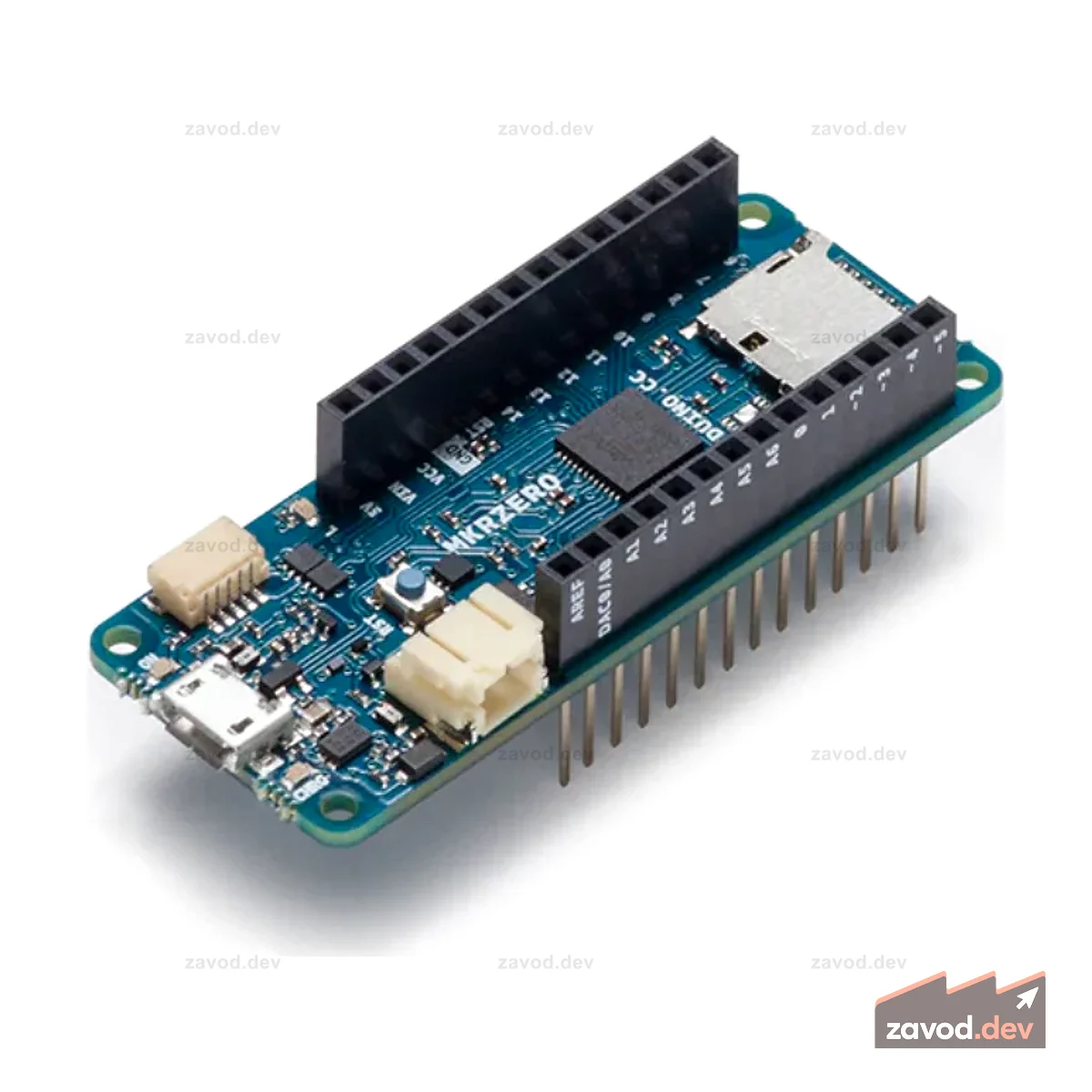 Официальная плата разработки Arduino MKR Zero — ABX00012