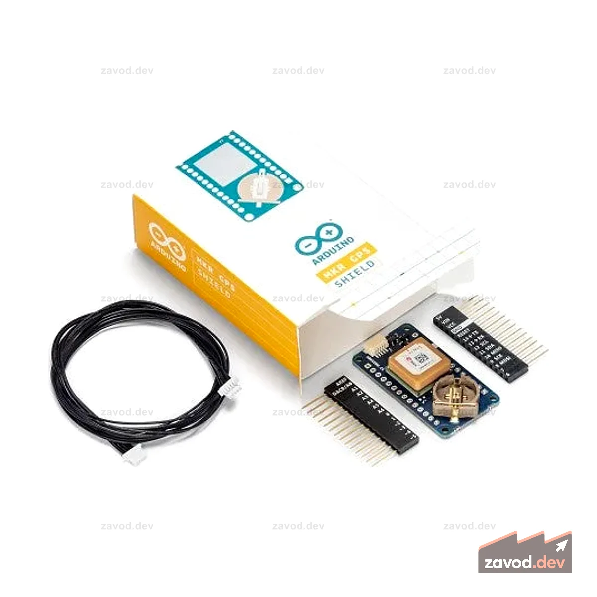 Arduino MKR GPS-шилд
