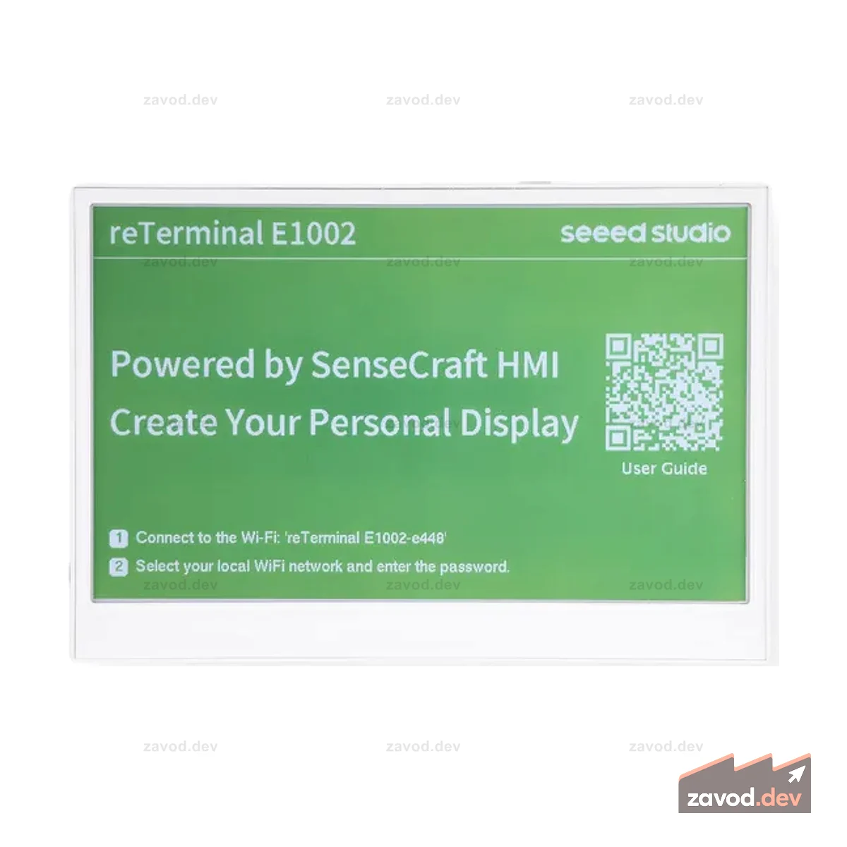 reTerminal E10027.3