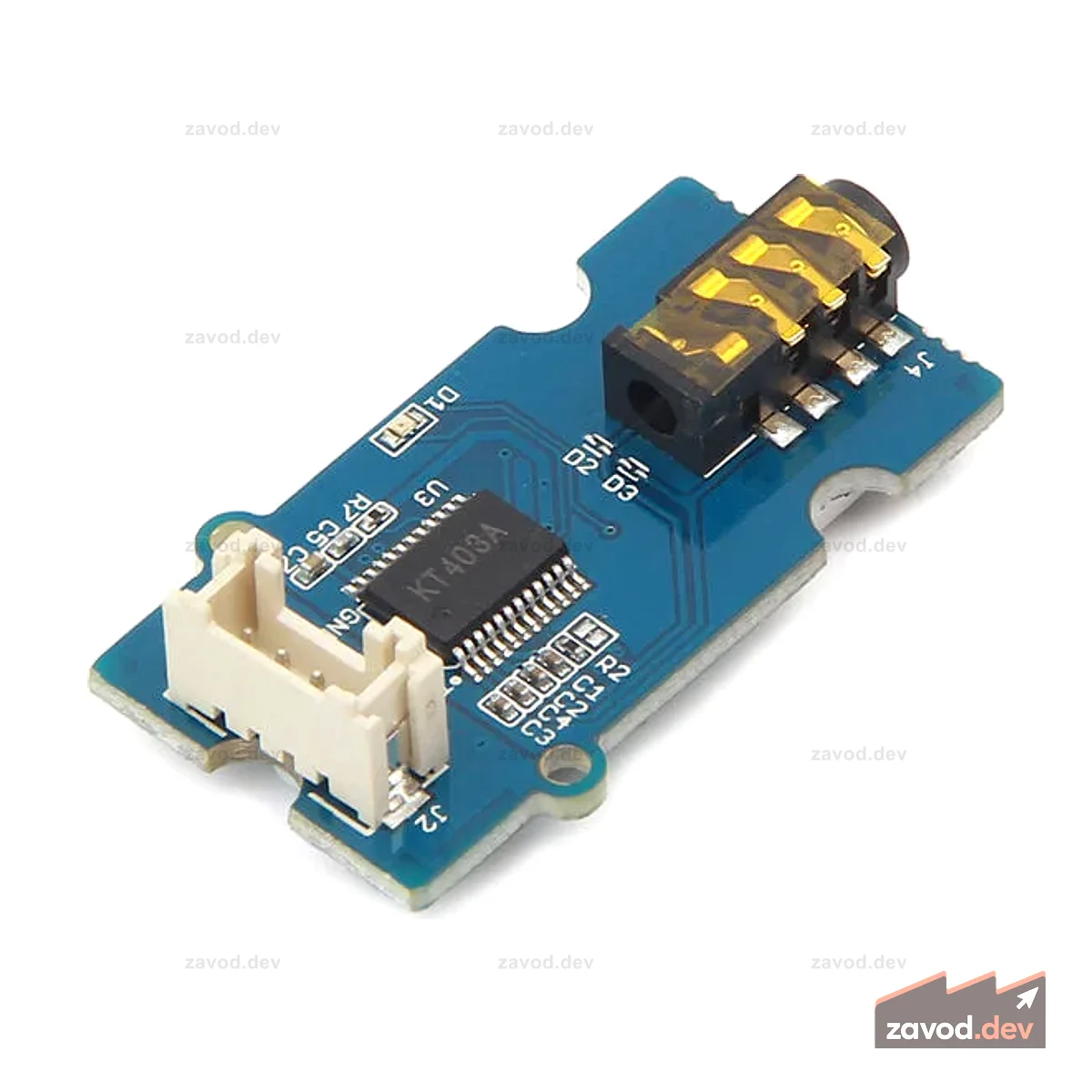 Grove - MP3 v2.0