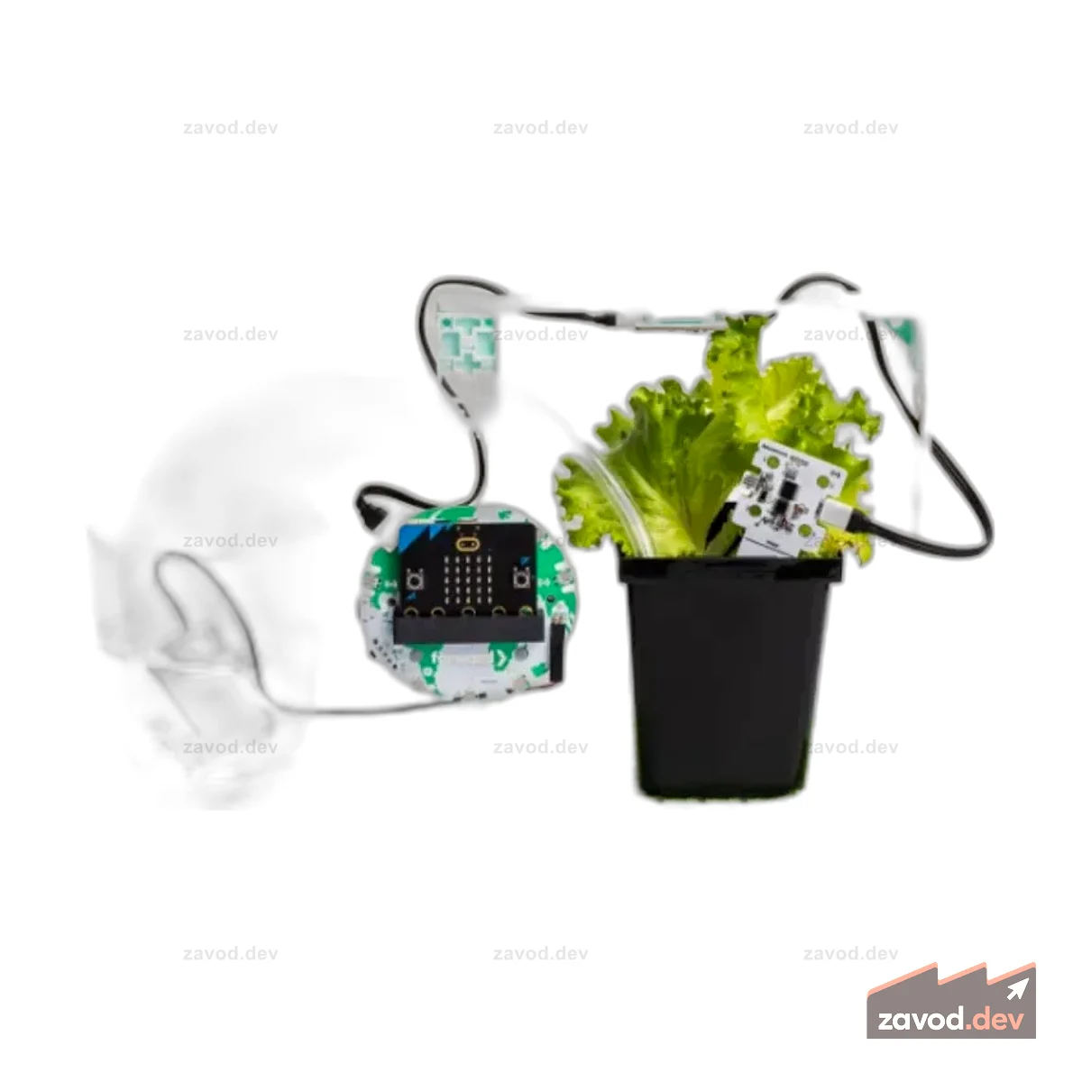 Комплект Smart Farming для Microbit v2
