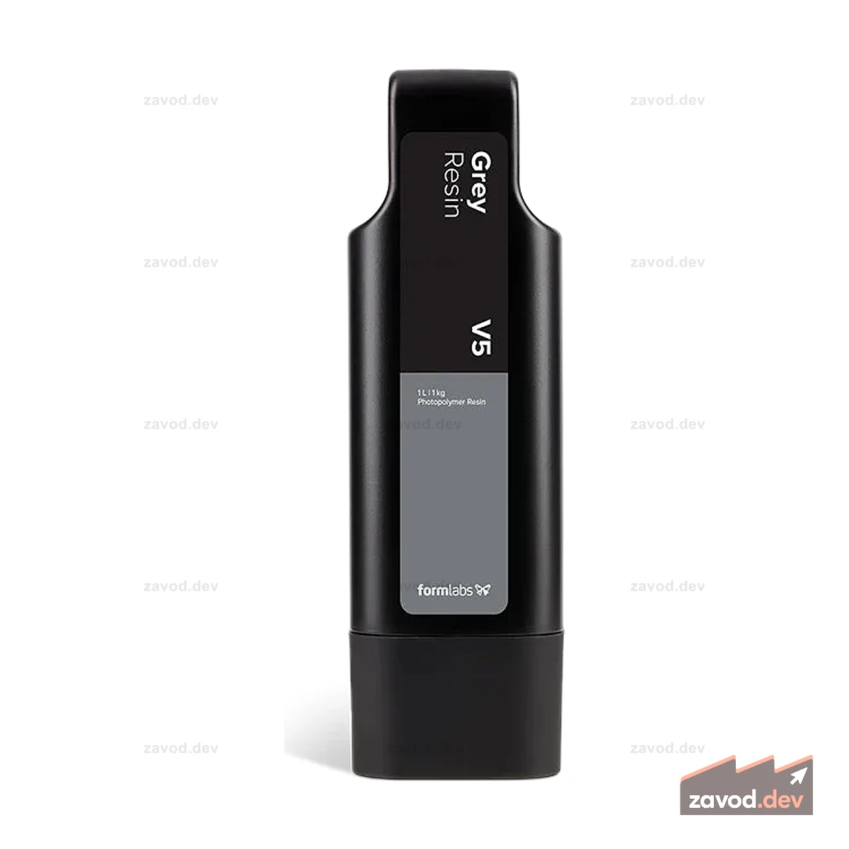 Formlabs Серый V5