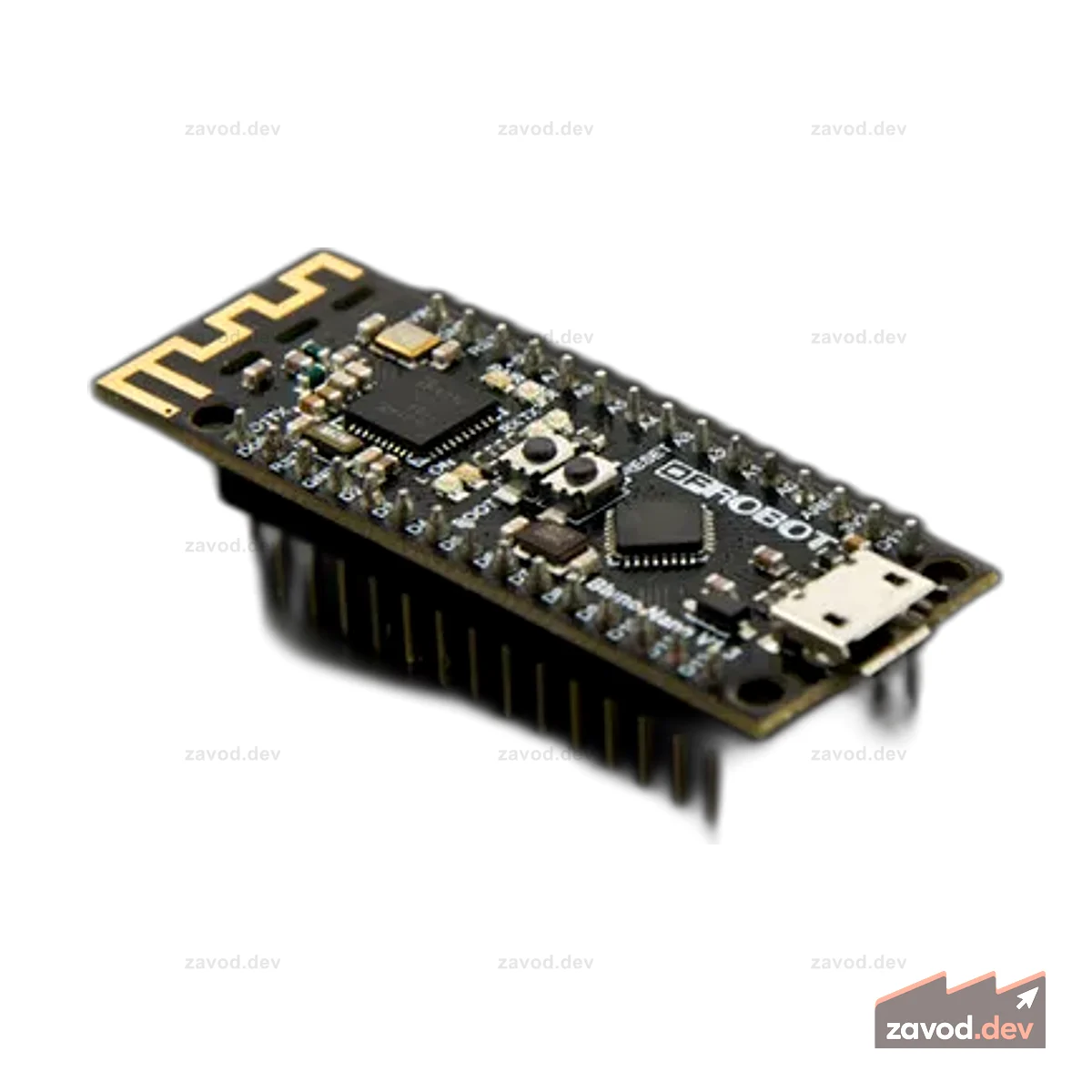 Bluno Nano - Совместимость с Arduino Nano - Bluetooth 4.0