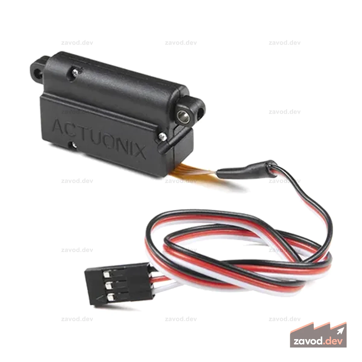 Микроактюатор Actuonix PQ12-100-6-R