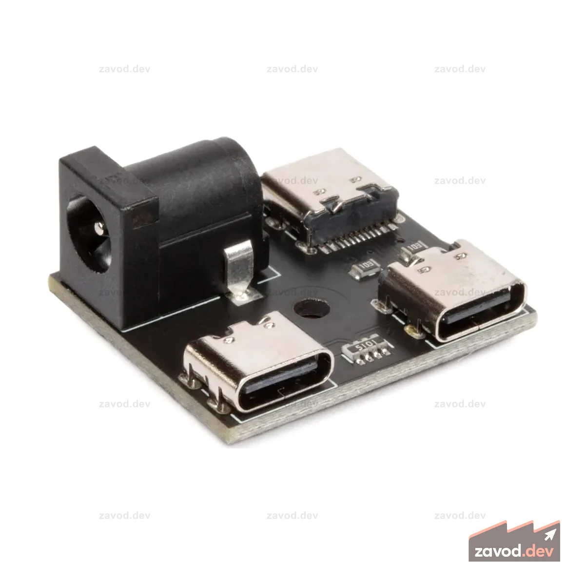 USB-C/PWR Splitter