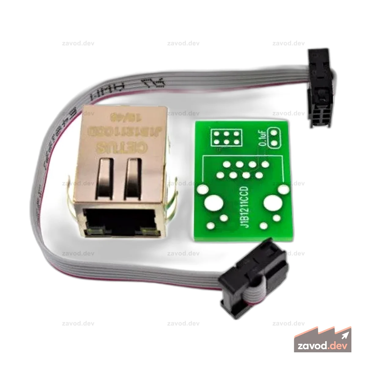 Комплект Ethernet для Teensy 4.1