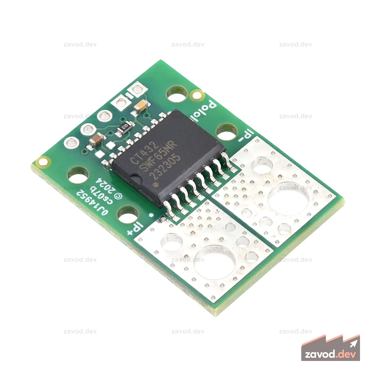 CT432-HSWF65MR TMR -65 +65 A 5 V