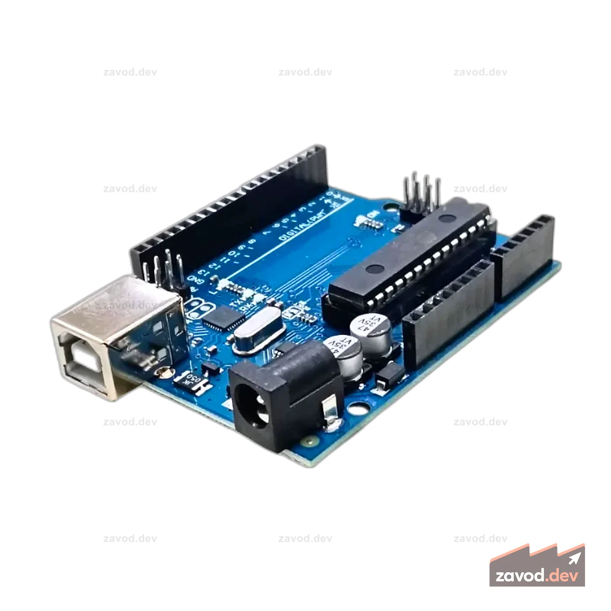 Совместимость с платой Arduino Uno R3
