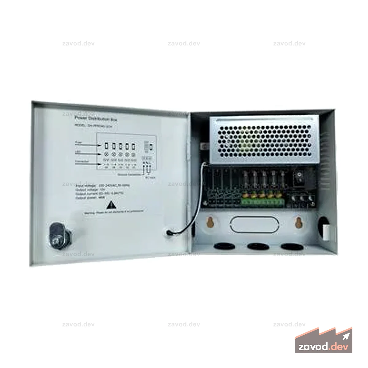 DHA PFM340-5CH