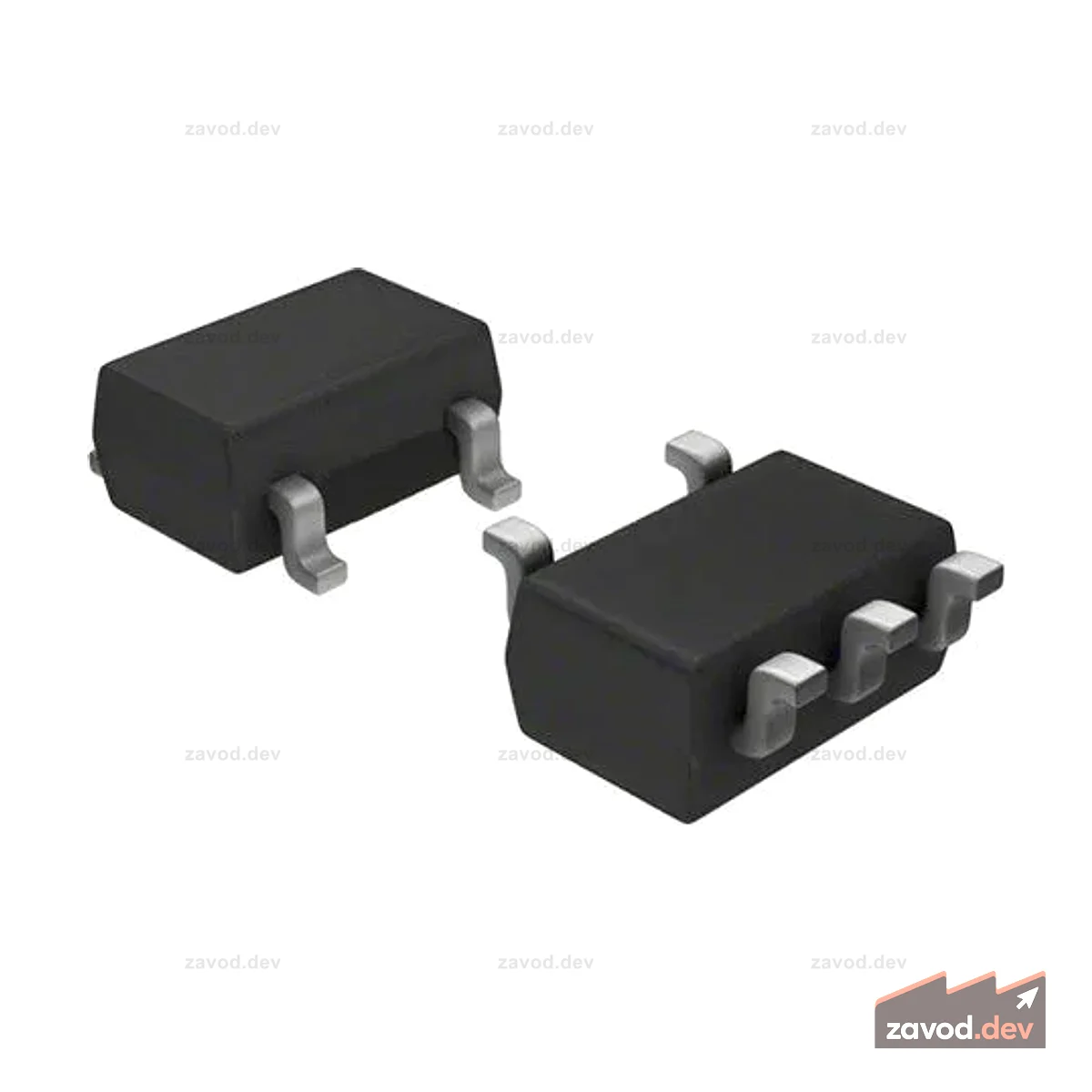 MAX4212EUK-T