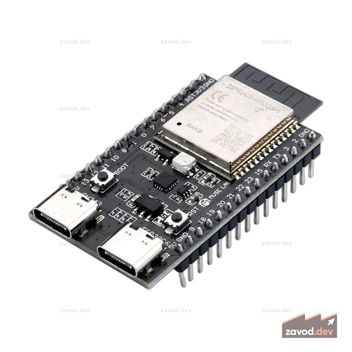 BDD ESP32-C6 WIFI6 DEV BOARD 16M
