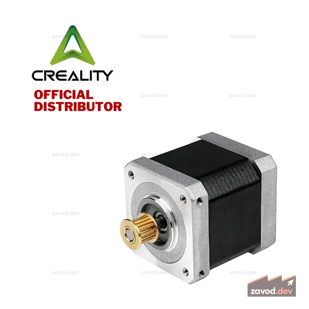 Шаговый двигатель Creality для Ender-3 V3 Plus