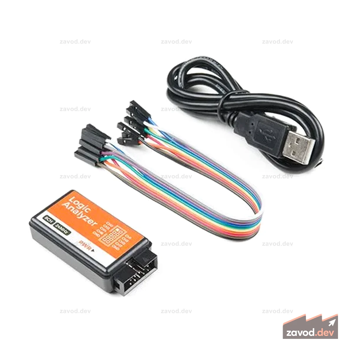 USB - 24 MHz/8