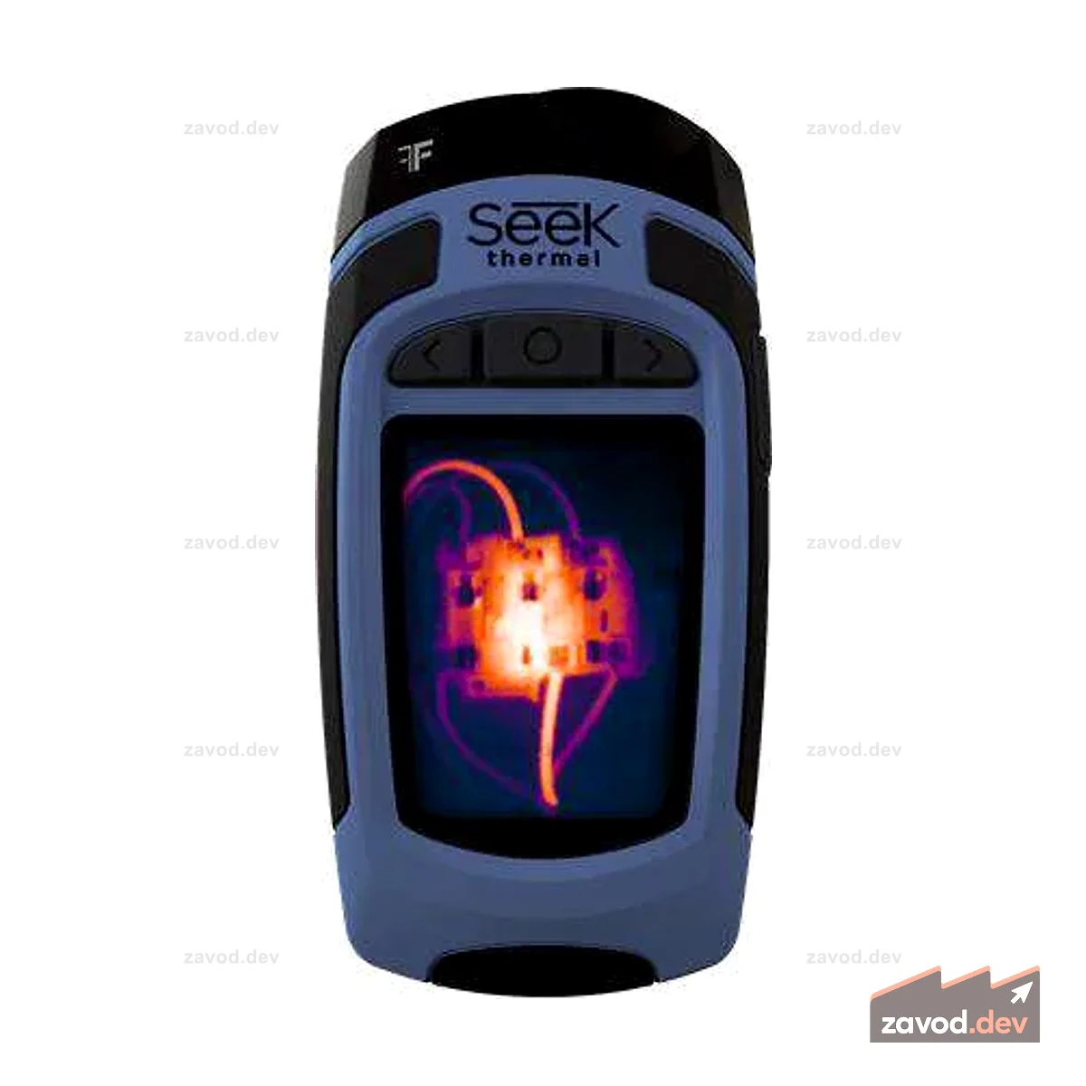 SEEK THRM CAMERA REVEAL