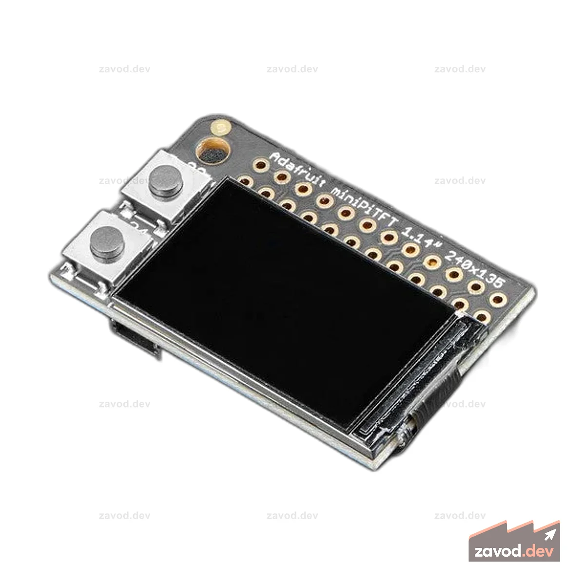 Adafruit Mini PiTFT - 135x240 TFT
