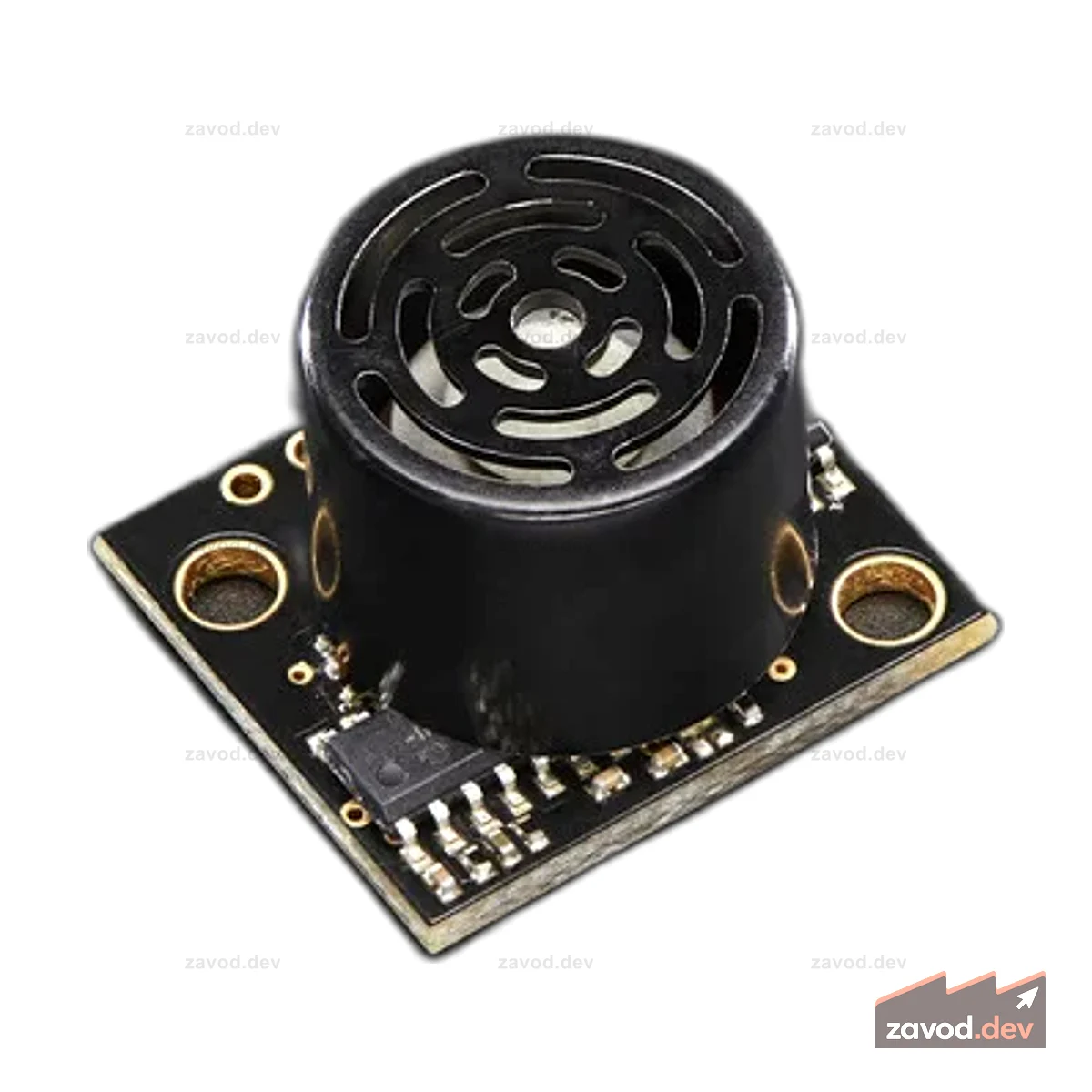 Ультразвуковой дальномер Maxbotix - HRLV-EZ0