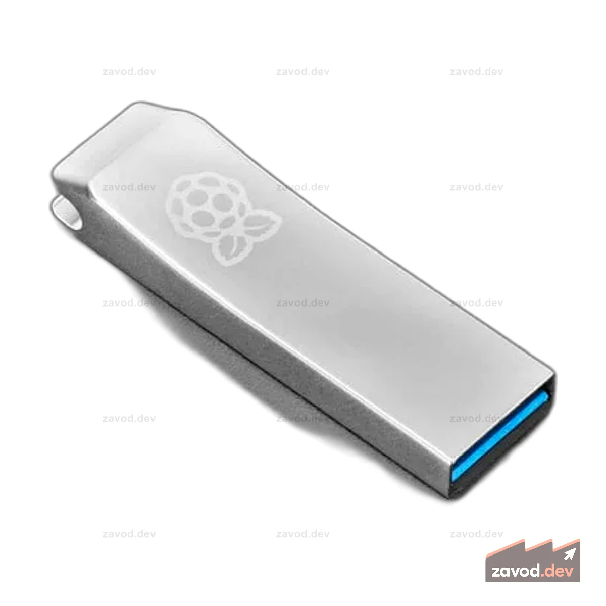Флешка Raspberry Pi 256 ГБ USB 3.0
