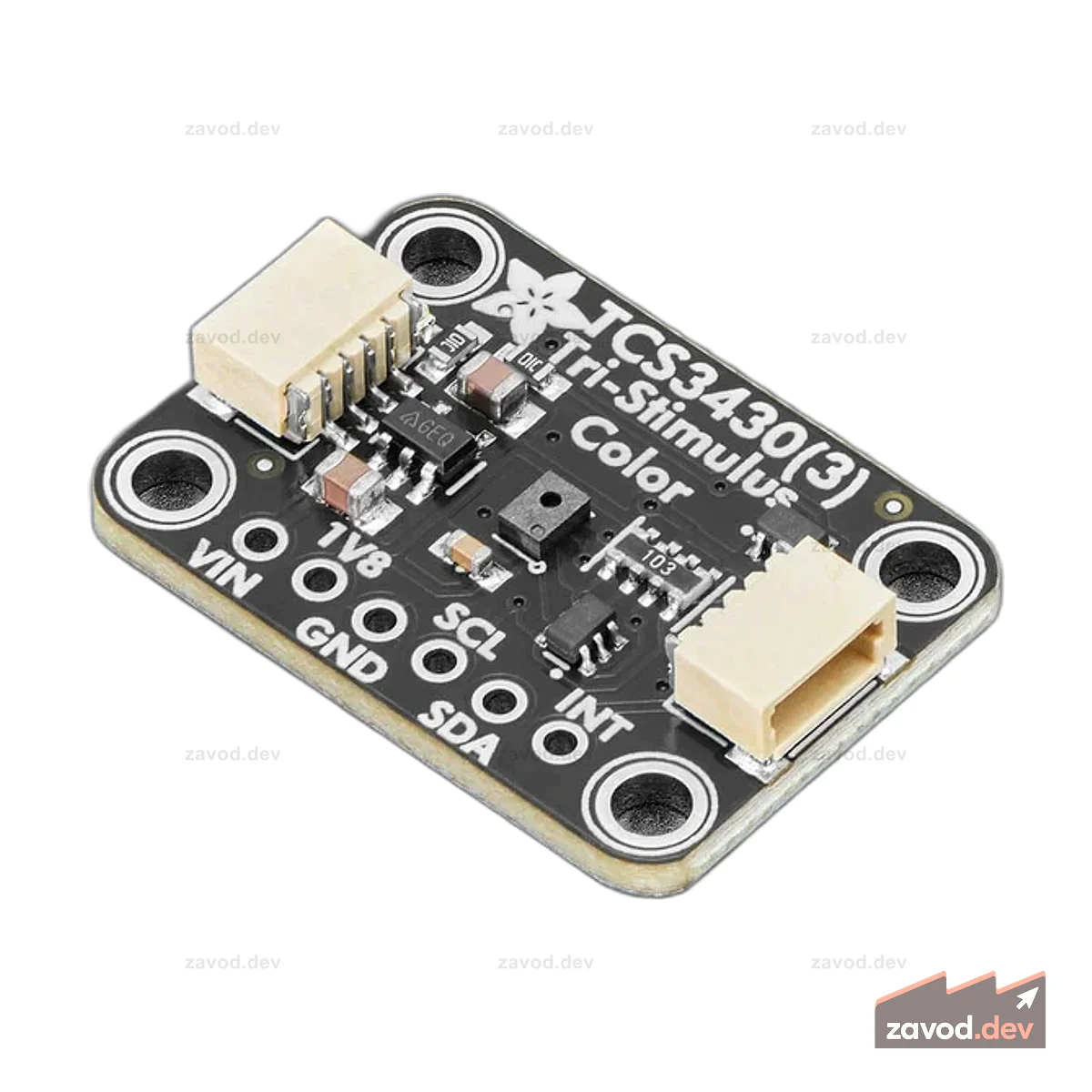 Adafruit TCS3430(3) /