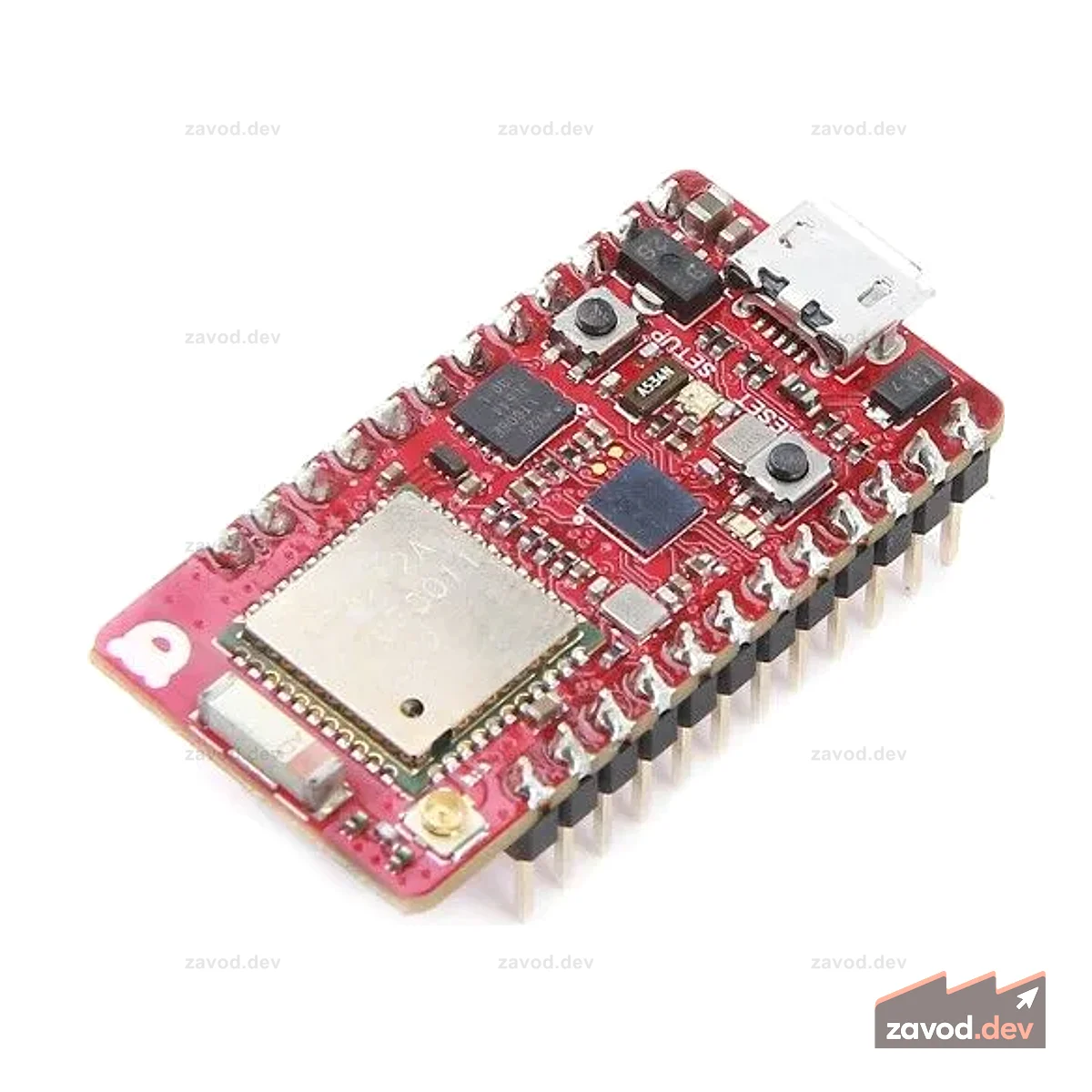 RedBear DUO - плата Wi-Fi + BLE IoT