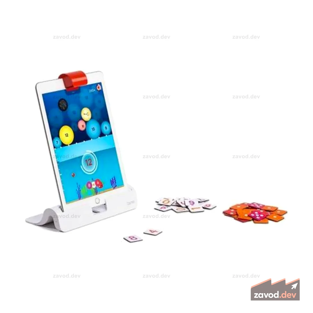 Комплект Osmo Classroom — Genius Kit Edition