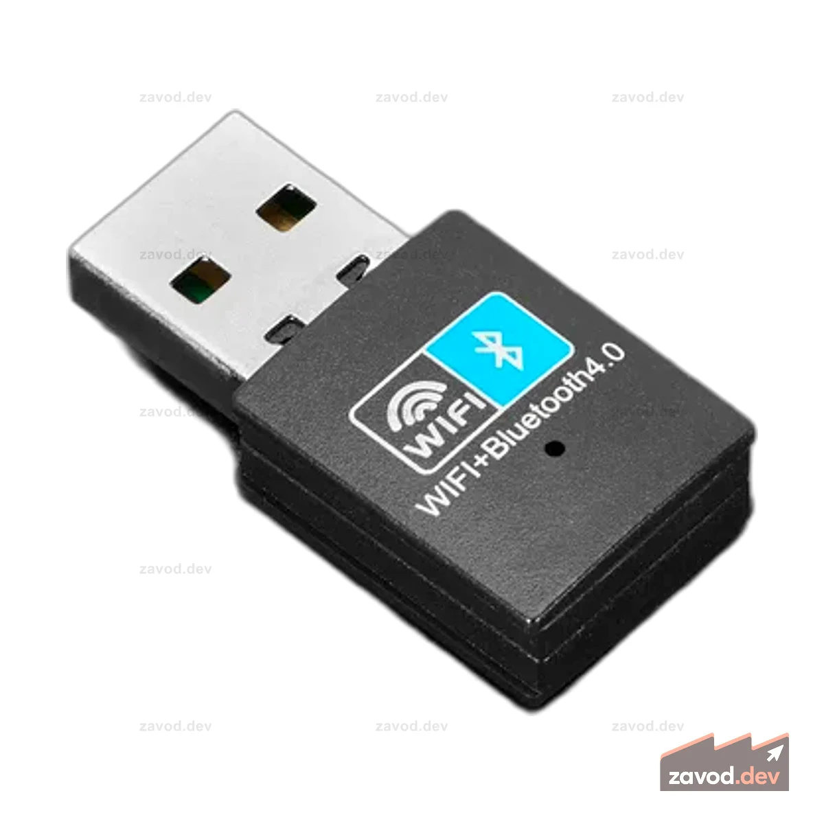 Комбинированный USB-адаптер Xinghuatian Tech WiFi + Bluetooth® 4.0