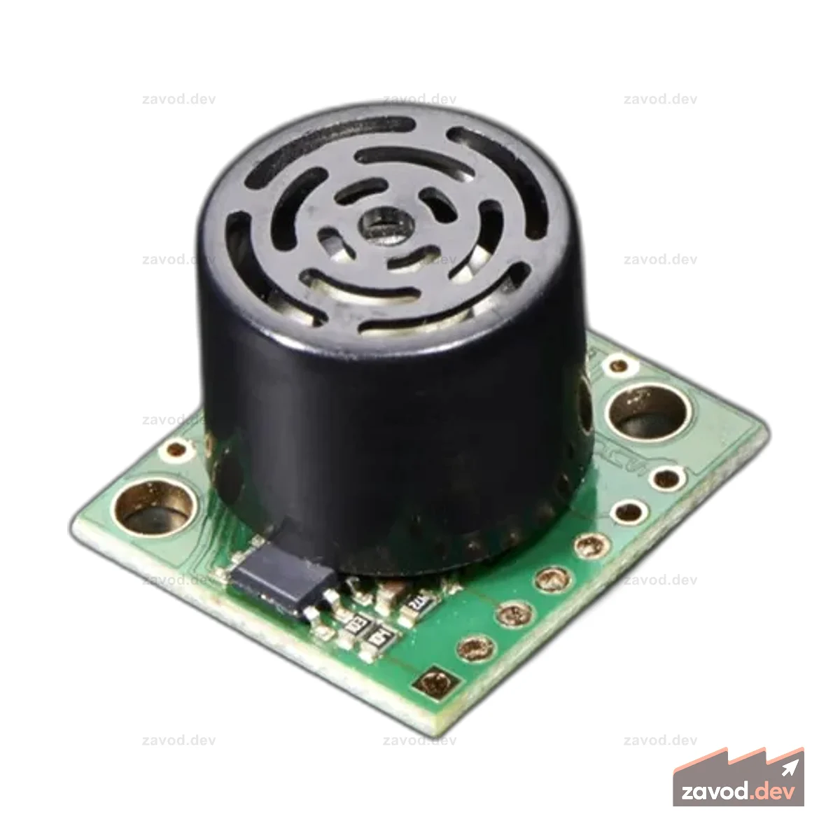 Ультразвуковой дальномер Maxbotix - LV-EZ1 [LV-EZ1]
Ультразвуковой дальномер
